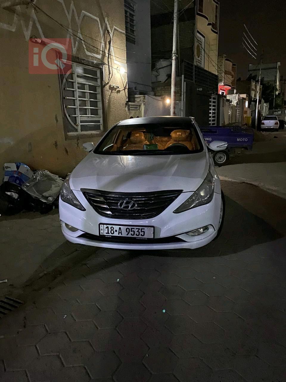 هیوندای سۆناتا